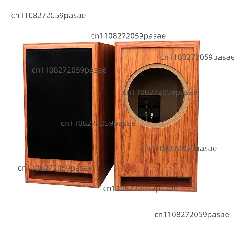 Diy Speaker - 6,5 İnç Labirent Boş Hoparlör Kutusu