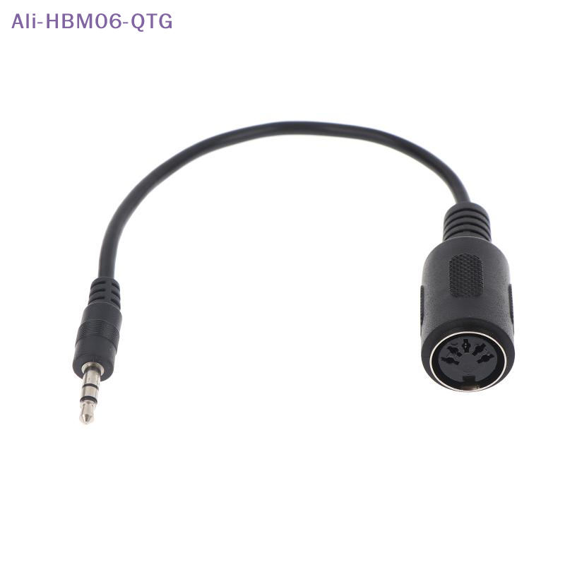 Trs Cable - [Yeni] MIDI Din 5 - 3.5mm