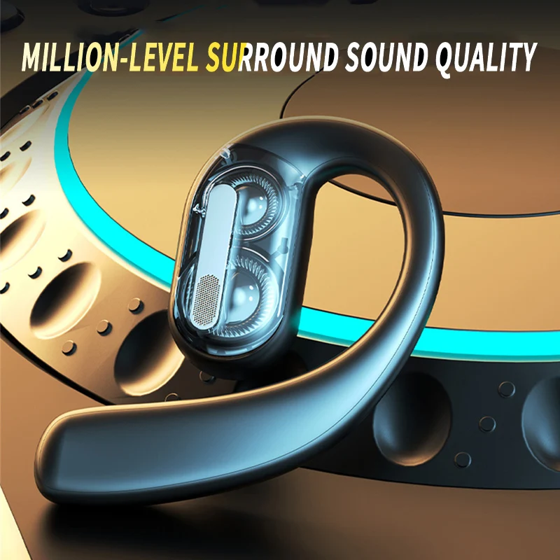 Headphone Parts - Kablosuz Bluetooth Kulaklık Tam Açık Kulaklık