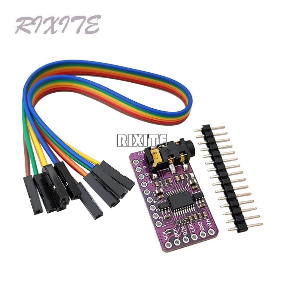 Pcm5102 - 1-5 adet PCM5102A DAC dekoder GY-PCM5102