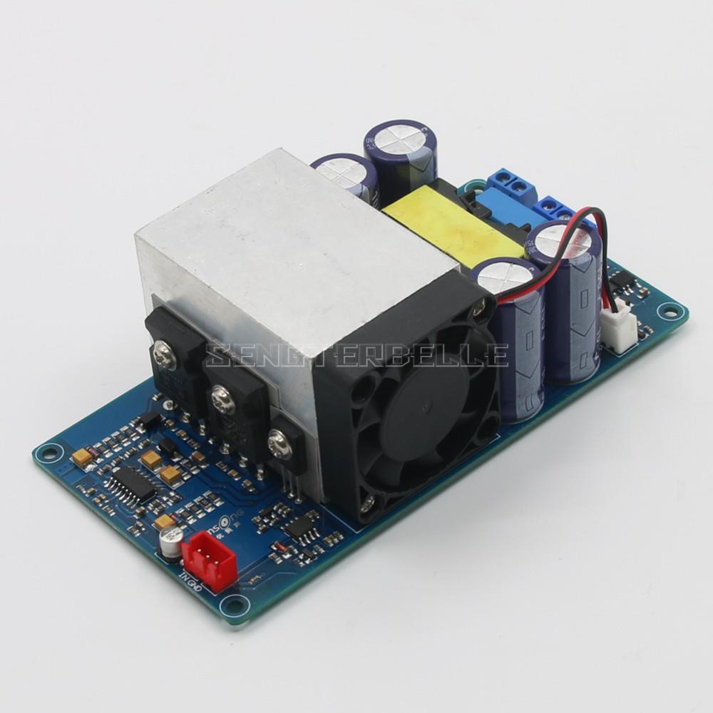 Audio Amplifier Board - Yeni D Sınıfı Yüksek Güçlü IRS2092