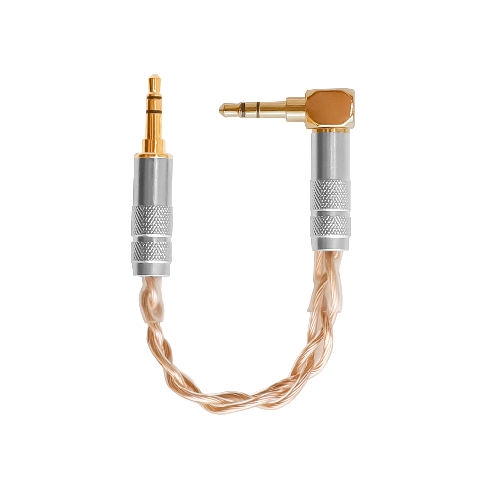 Audio Cable Rca - OKCSC 3.5mm Jack Erkek için erkek