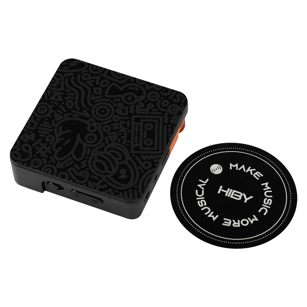 Headphone Amplifier - HiBy W4 Kablosuz Ses HiFi Kulaklık