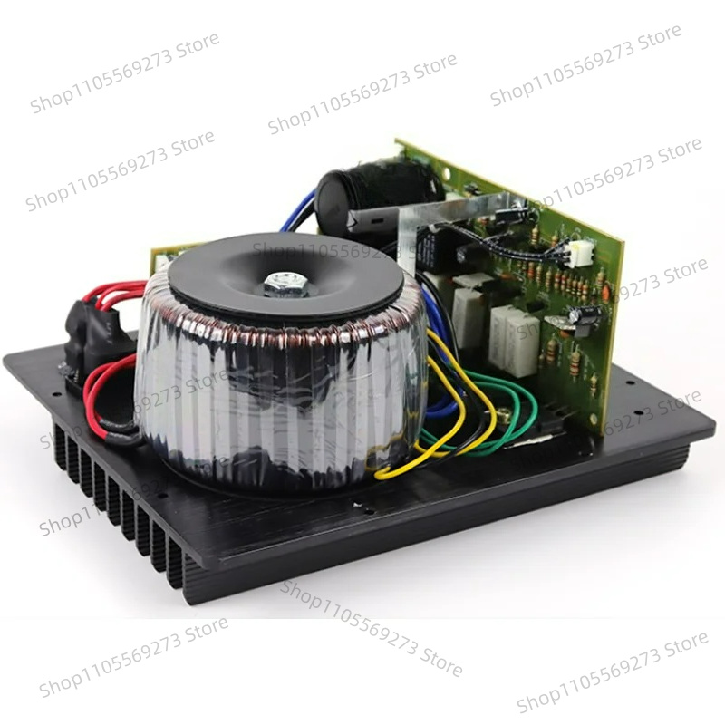 Diy Speaker - 500W D Sınıfı Aktif Subwoofer Amfi