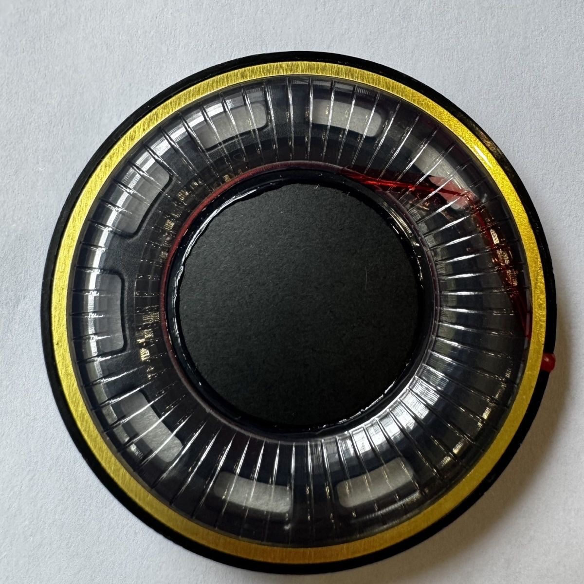 Diy Speaker - Eşsiz Danimarka ithalatı 50mm 32-ohm hoparlör