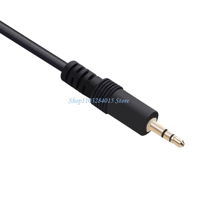 Trs Cable - R6FF Lehimsiz 3.5mm Erkek Stereo Jaklar