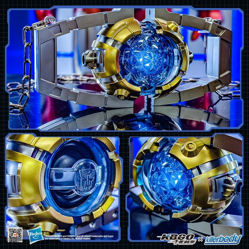 Diy Speaker - Yeni Transformers G1 Liderlik Matrisi Bluetooth