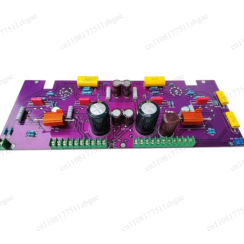 Hifi Amplifier Board - 6U8 6F2 Push EL34 KT88 Vakum