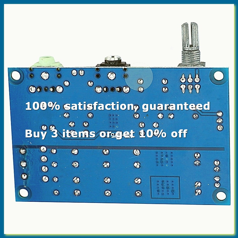 Hifi Amplifier Board - Tpa6120 Kulaklık Amplifikatör Kartı Hifi Tpa6120A2