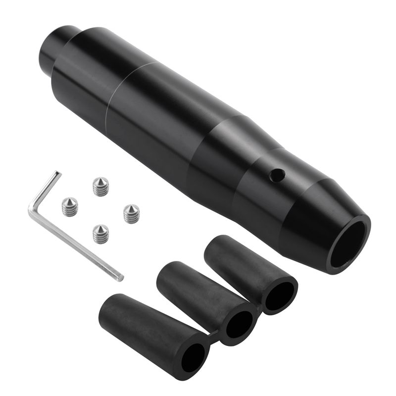 Knob Aluminum - AU33 – Otomatik Vites Değiştirme Kolu,