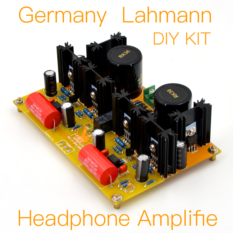 Headphone Parts - MOFI-Lahmann kulaklık amplifikatör-DIY kiti ve bitmiş
