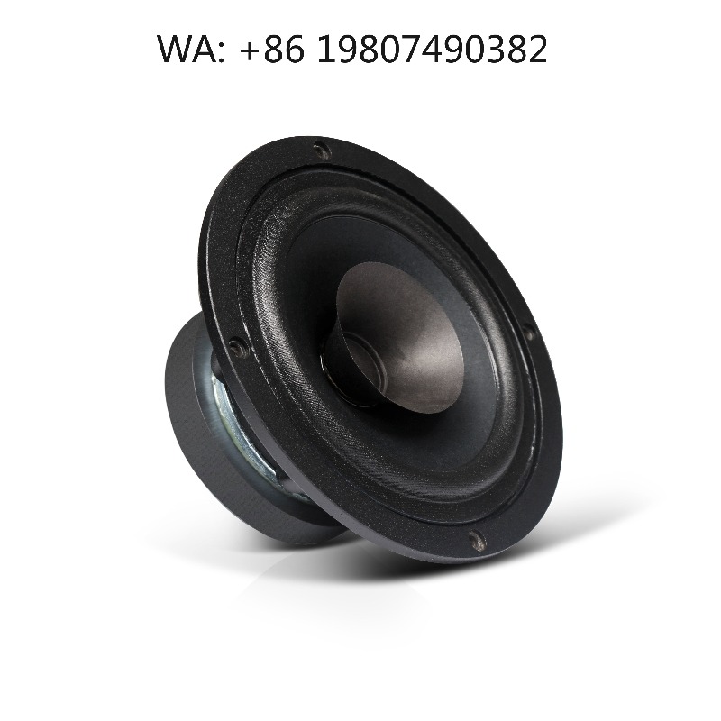 Subwoofer - 5 İnç Panoramik Ses Hoparlörü AC