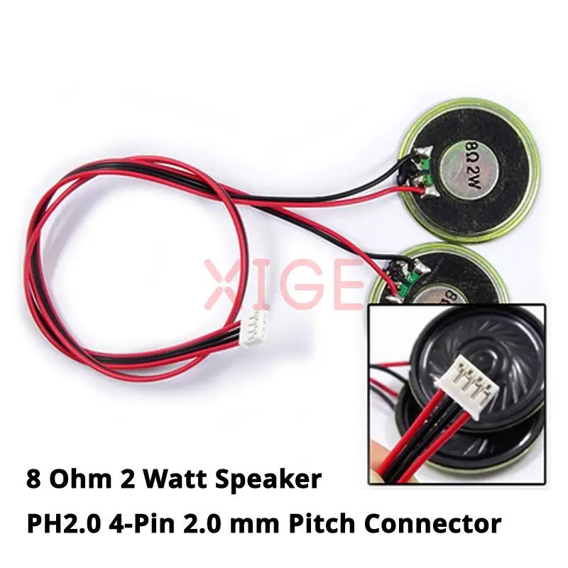 Speaker Terminal - Dizüstü bilgisayar evrensel 8 Ohm 2