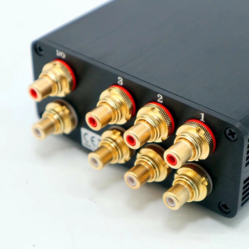 Passive Preamp - TIANCOOLKEI HiFi-CMC high end pasif RCA