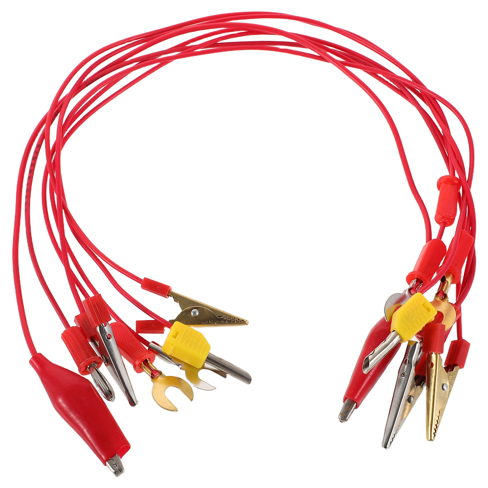 Banana Plug - 7 Adet Bilim Deney Seti: Muz