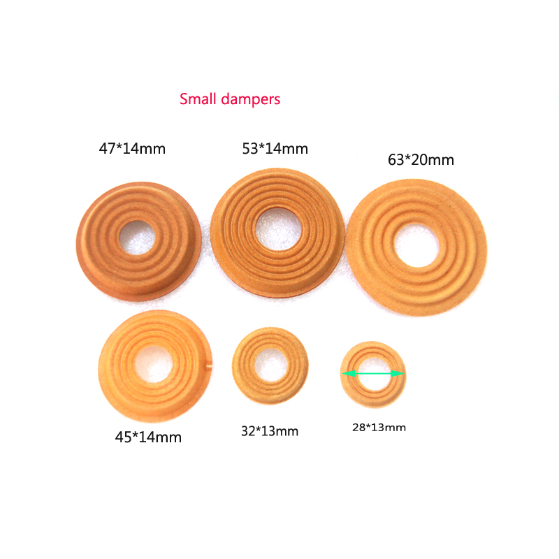 Diy Speaker - 2 adet/grup 28x13MM 32x13mm 45x14 47x14