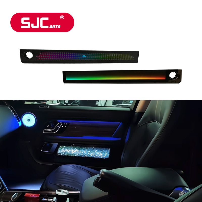 Speaker Kit - NewSJC RHD Dinamik Yıldızlı Gökyüzü Ortam
