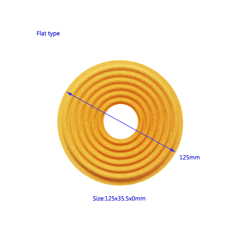10 adet/grup 125x35.5mm 155x50 - Diy Speaker incelemesi ve fiyatı