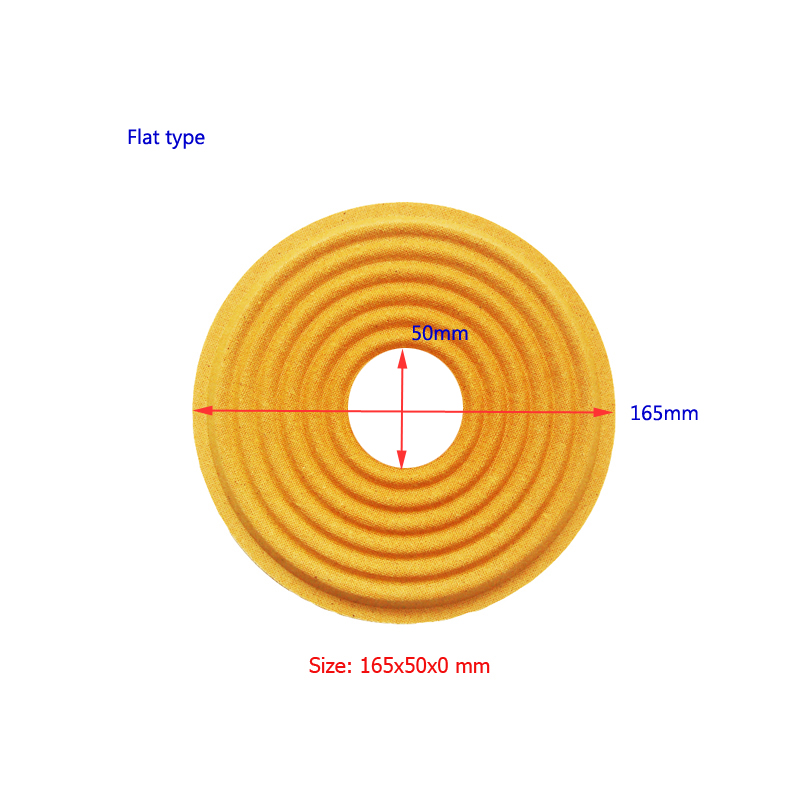10 adet/grup 125x35.5mm 155x50 - Diy Speaker incelemesi ve fiyatı