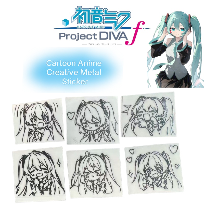 Hatsune Miku çizgi film anime  - Headphone Parts incelemesi ve fiyatı