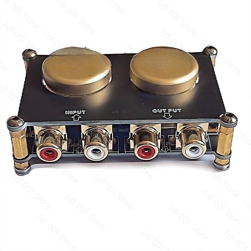 Ses İzolatörü Boost Cow Ses İy - Passive Preamp incelemesi ve fiyatı
