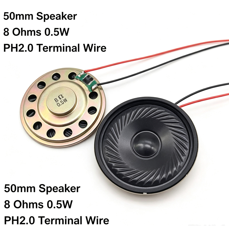 2 adet Yeni Ultra İnce Hoparlö - Speaker Terminal incelemesi ve fiyatı