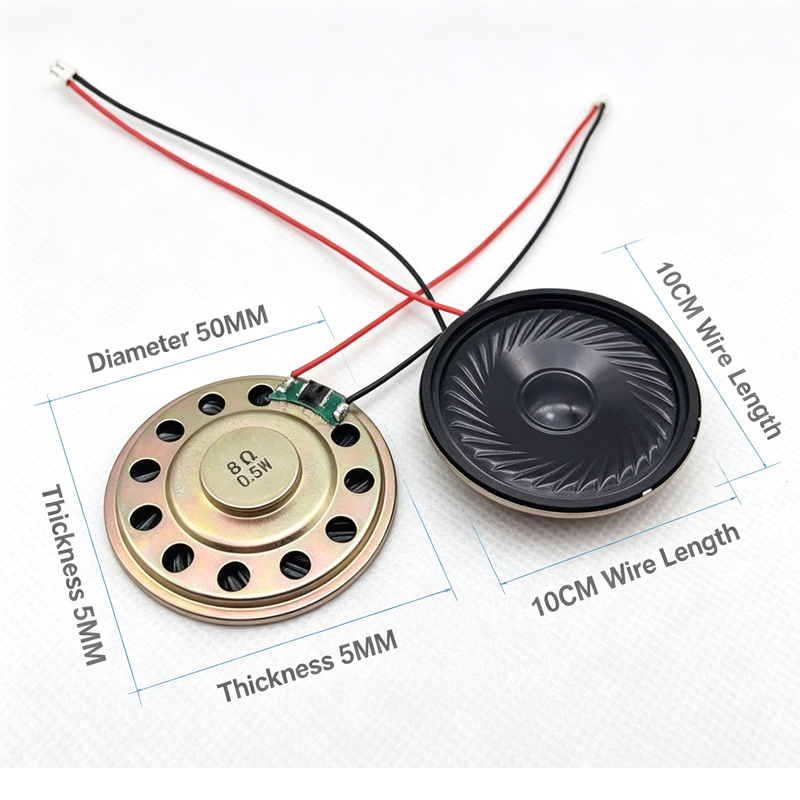 2 adet Yeni Ultra İnce Hoparlö - Speaker Terminal incelemesi ve fiyatı