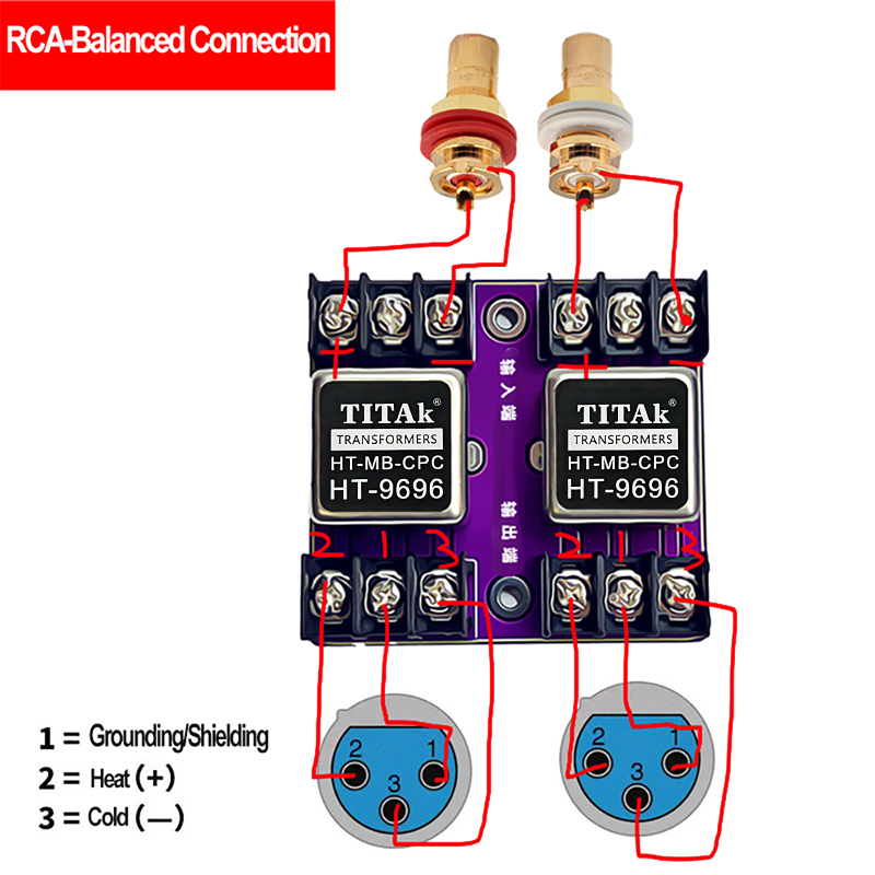 HT-9696 Permalloy Ses Sinyali  - Audio Cable Rca incelemesi ve fiyatı