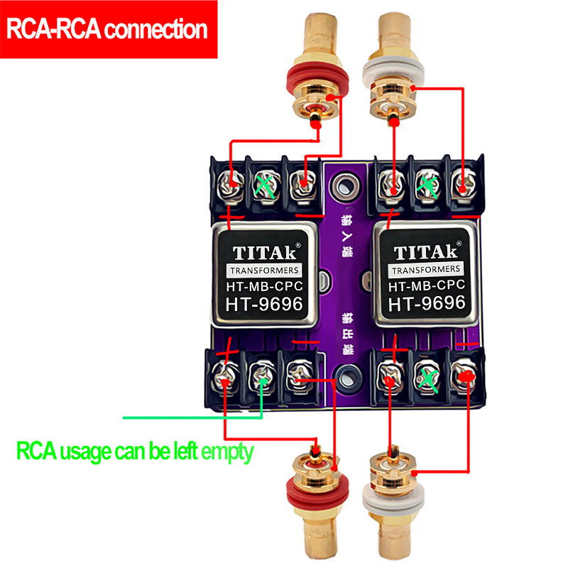HT-9696 Permalloy Ses Sinyali  - Audio Cable Rca incelemesi ve fiyatı