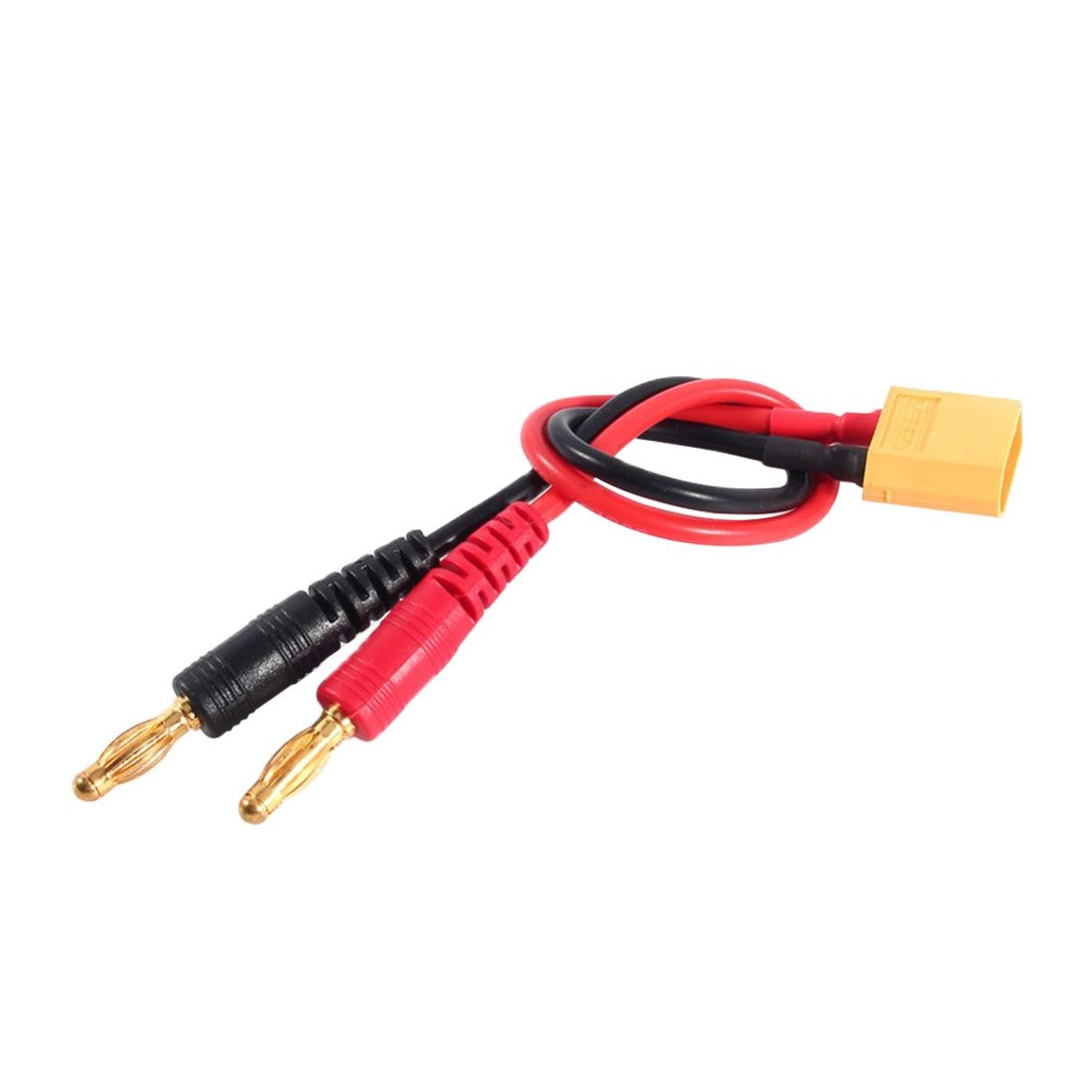 Silikon Tel 4.0mm Muz Fiş XT60 - Banana Plug incelemesi ve fiyatı