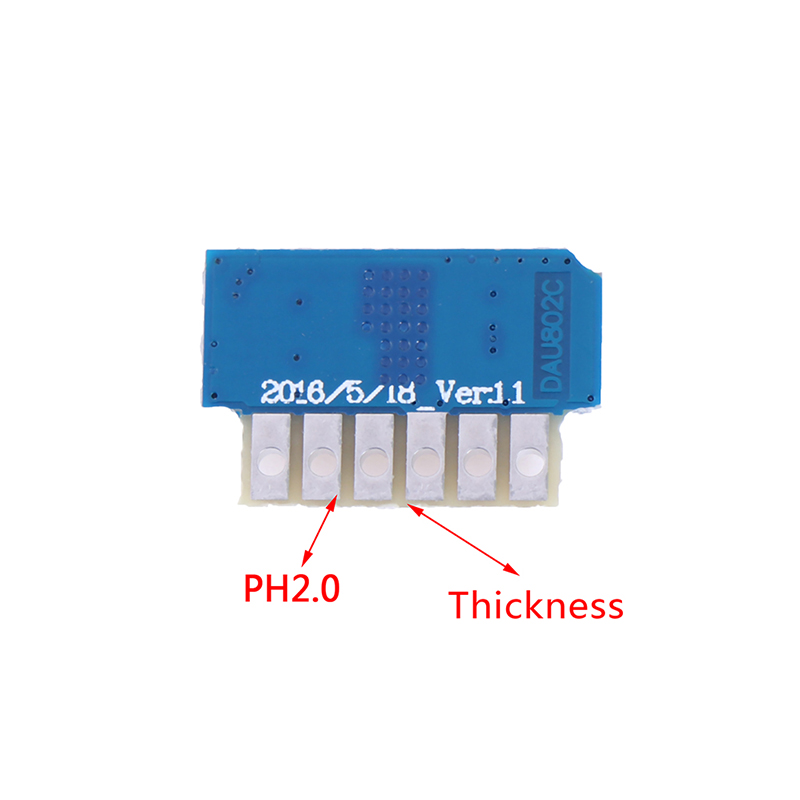 1/2/5 Adet DC 3V 3.7V 5V AB Sı - Audio Amplifier Board incelemesi ve fiyatı