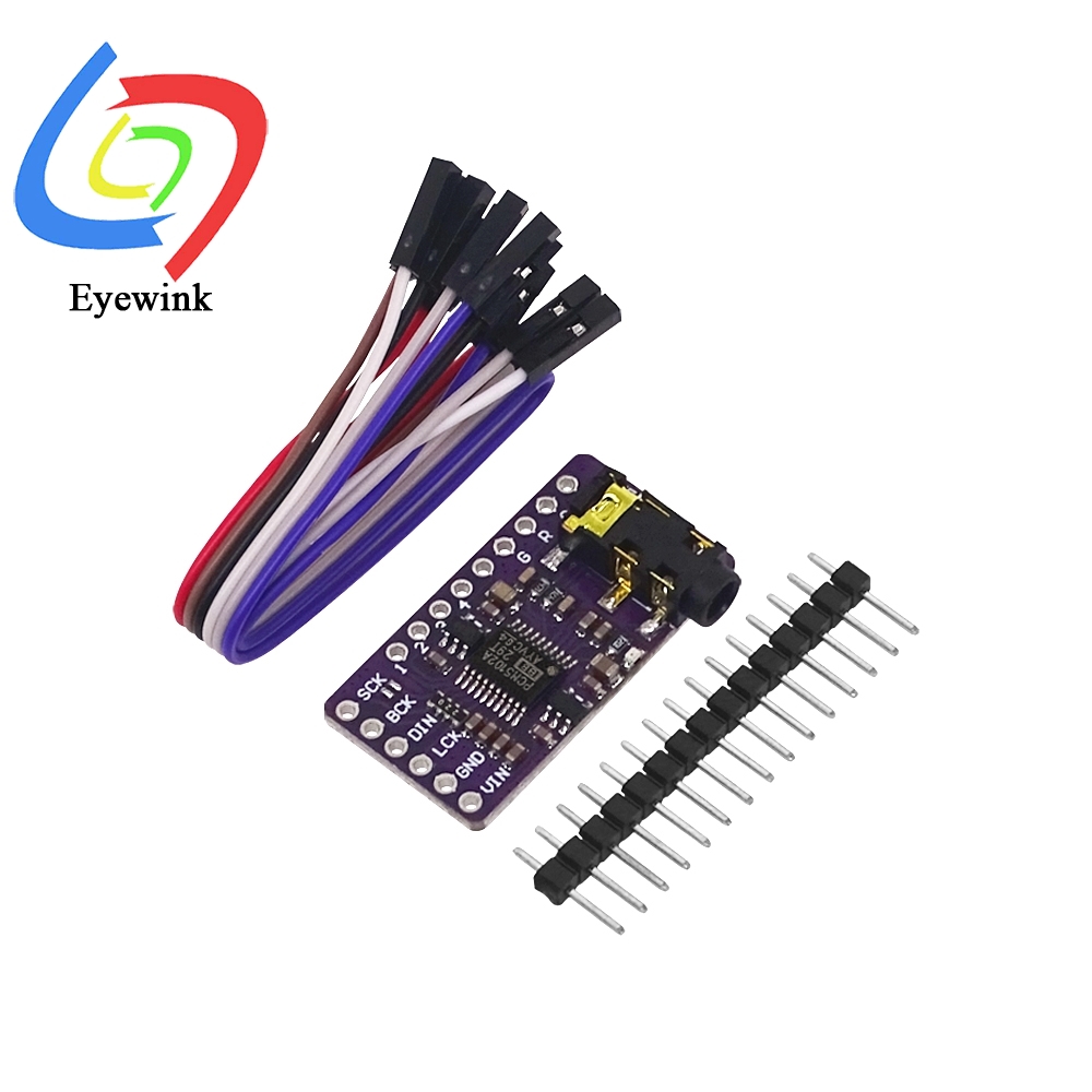 Arayüz I2S PCM5102A Ses Modülü - Pcm5102 incelemesi ve fiyatı
