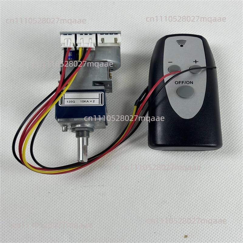 ALPS 27 Tipi Motor Potansiyome - Hifi Amplifier Board incelemesi ve fiyatı
