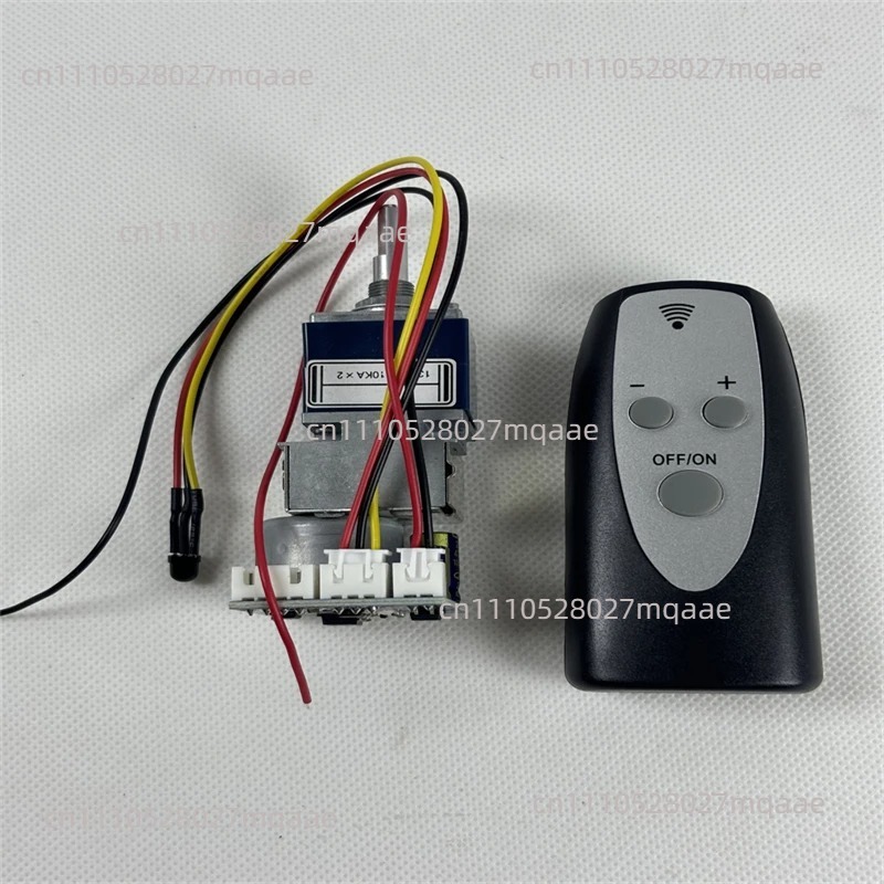 ALPS 27 Tipi Motor Potansiyome - Hifi Amplifier Board incelemesi ve fiyatı
