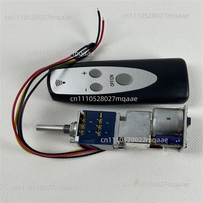 ALPS 27 Tipi Motor Potansiyome - Hifi Amplifier Board incelemesi ve fiyatı