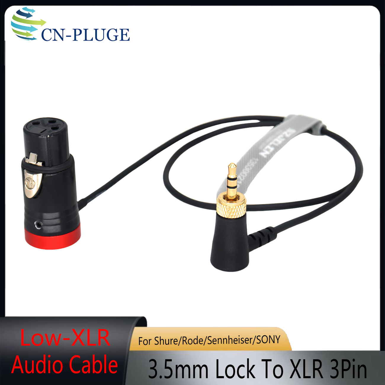 Kilitlenebilir 3.5mm TRS - Düş - Trs Cable incelemesi ve fiyatı