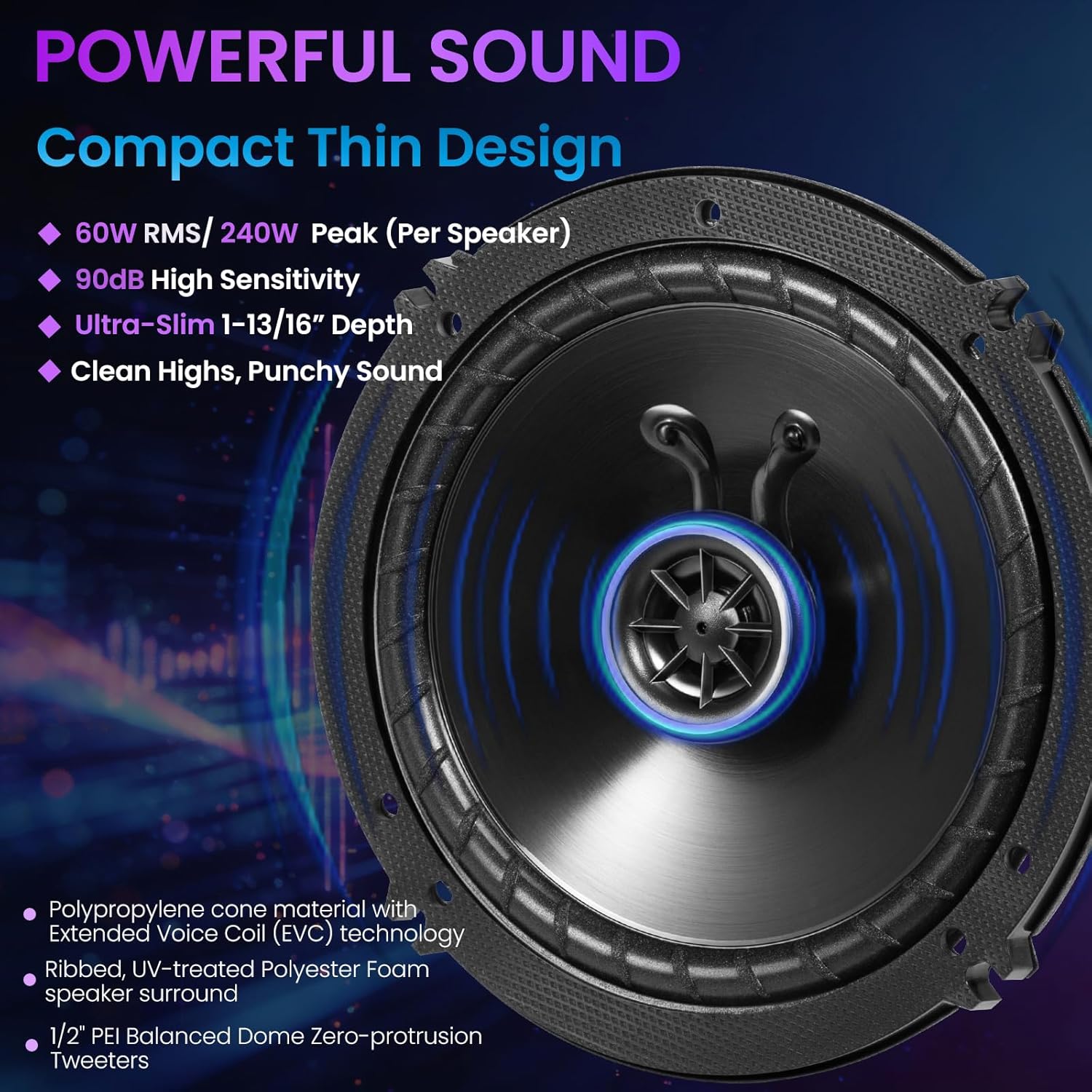 Honda CR-V 2007-2022 için MX Ö - Speaker Kit incelemesi ve fiyatı