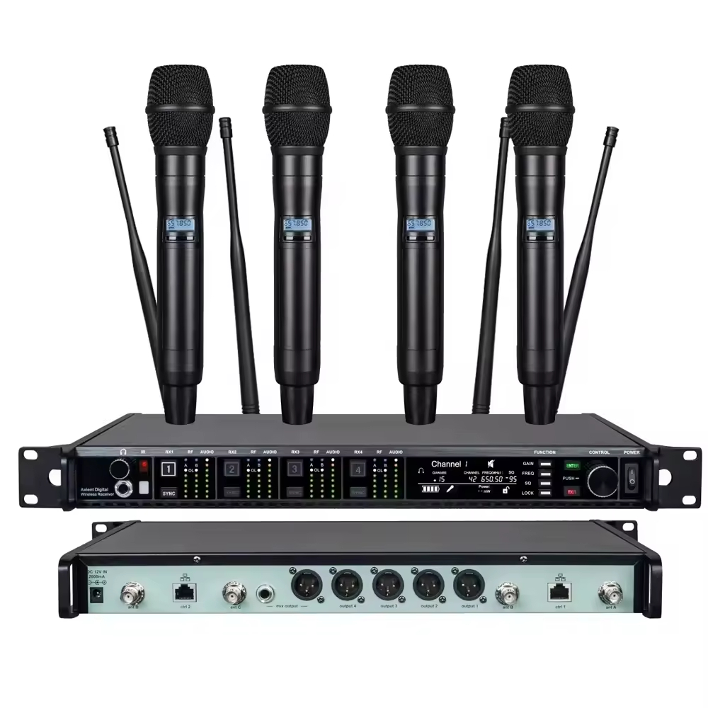 EIF AD4Q Profesyonel Stüdyo 4  - Ribbon Microphone incelemesi ve fiyatı