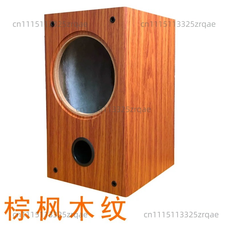 8 İnç Boş Ahşap Hoparlör Kabin - Diy Speaker incelemesi ve fiyatı