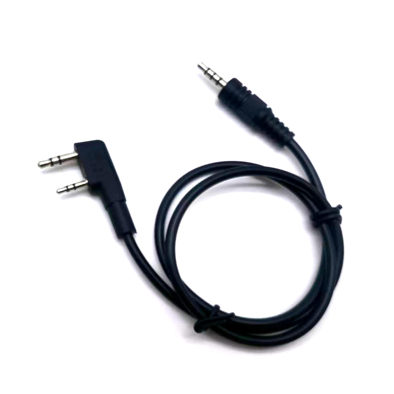 Baofeng 2Pin k-tipi kulaklık k - Speaker Terminal incelemesi ve fiyatı