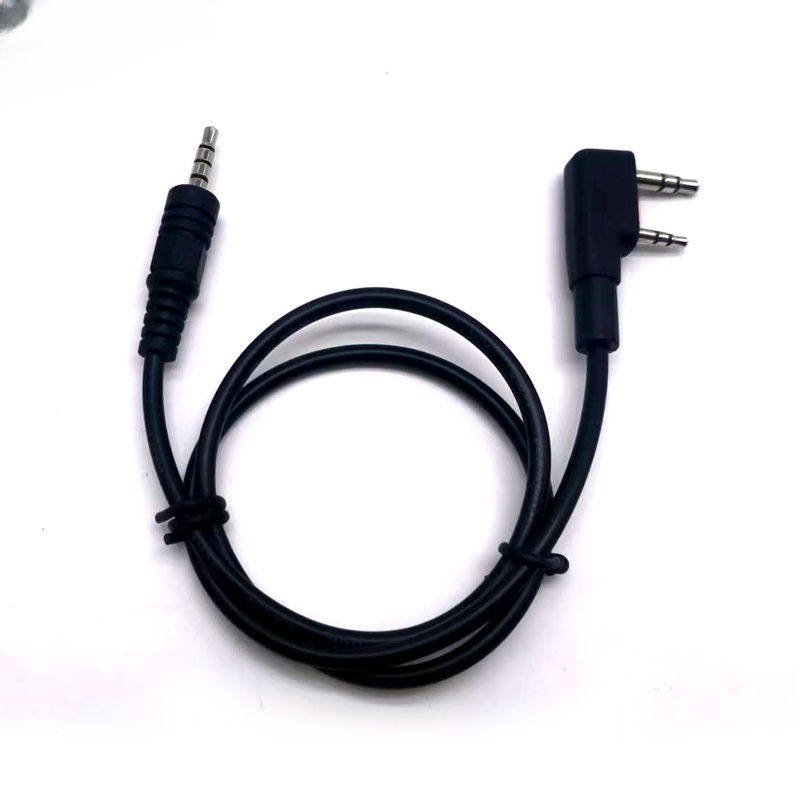 Baofeng 2Pin k-tipi kulaklık k - Speaker Terminal incelemesi ve fiyatı