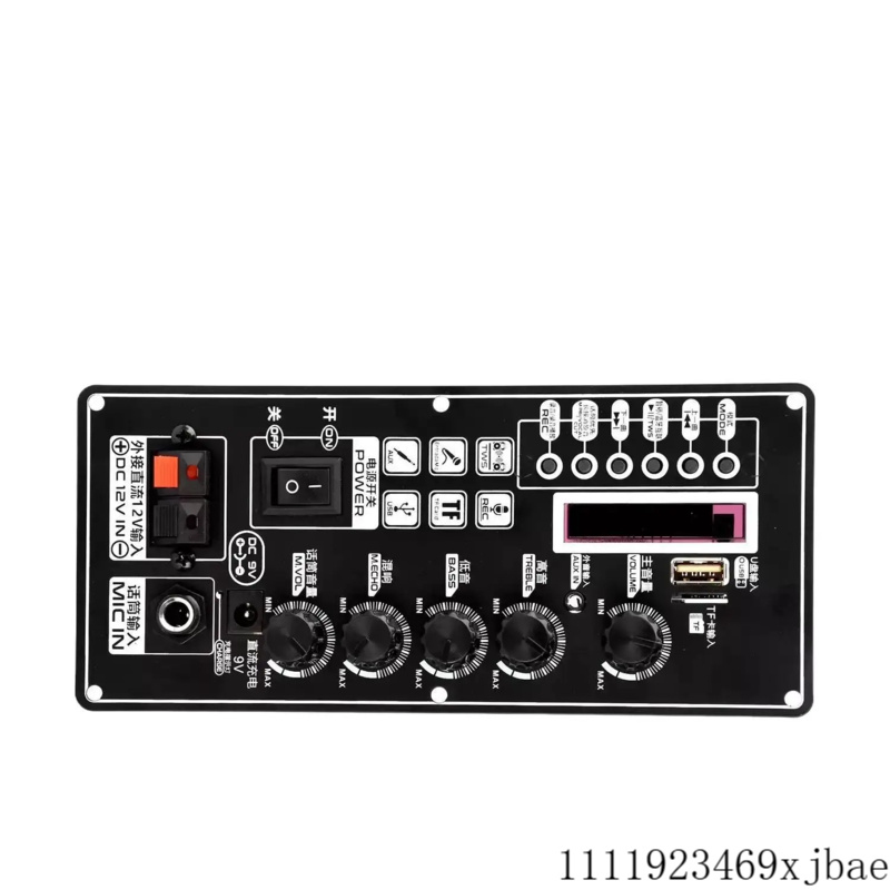 T01 DC 7.4-12V MP3 Bluetooth 5 - Audio Amplifier Board incelemesi ve fiyatı