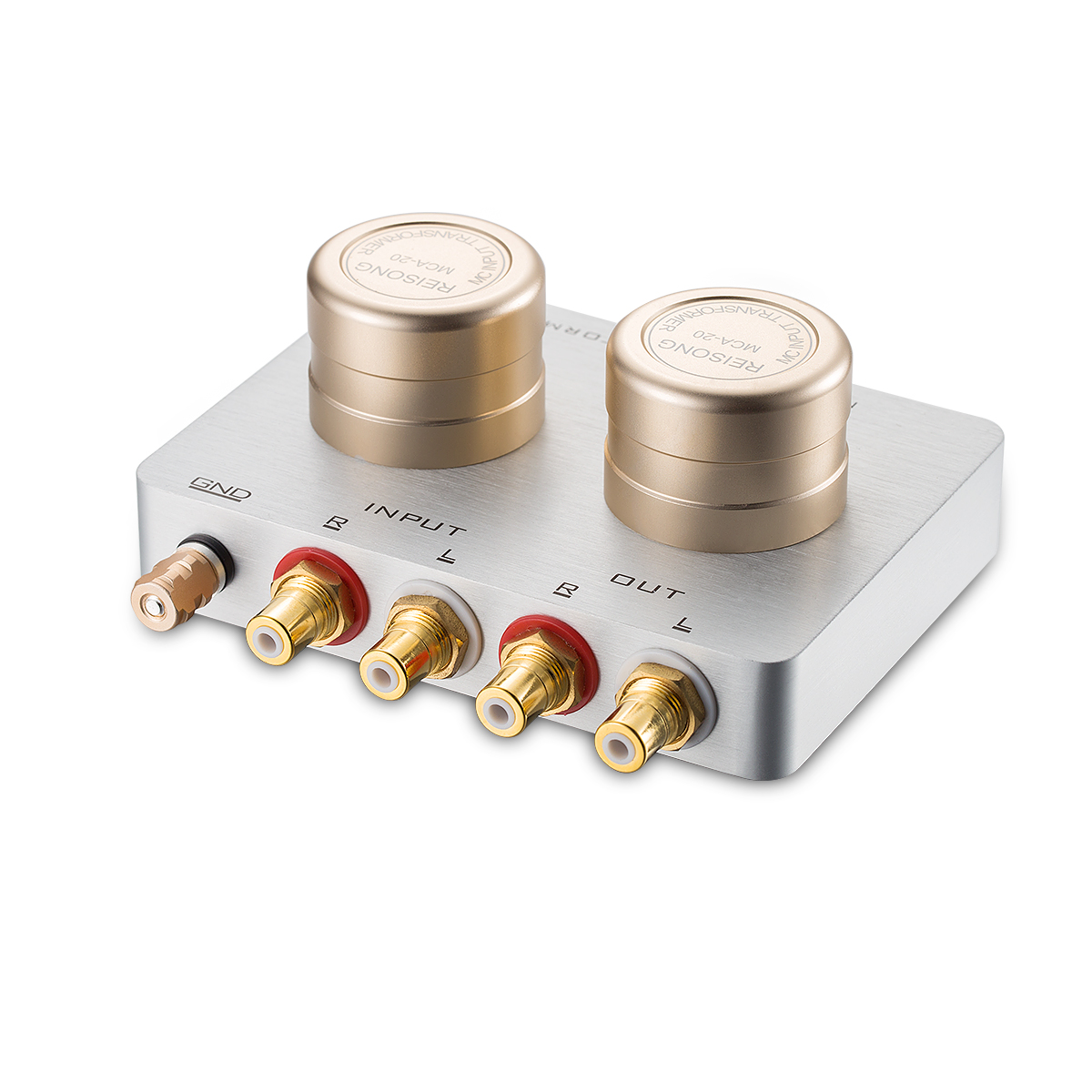 Douk Audio Pasif MC Yükseltici - Passive Preamp incelemesi ve fiyatı