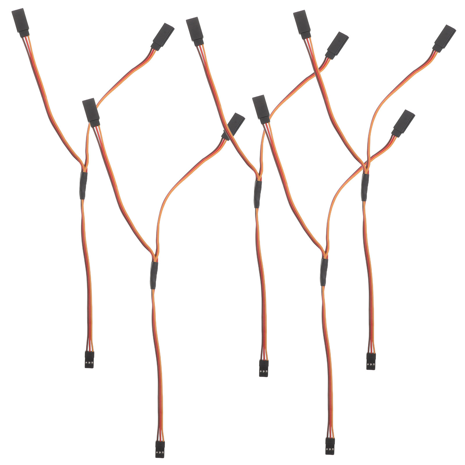 5 Adet RC Uçak Servo Kablosu,  - Rca Cable incelemesi ve fiyatı