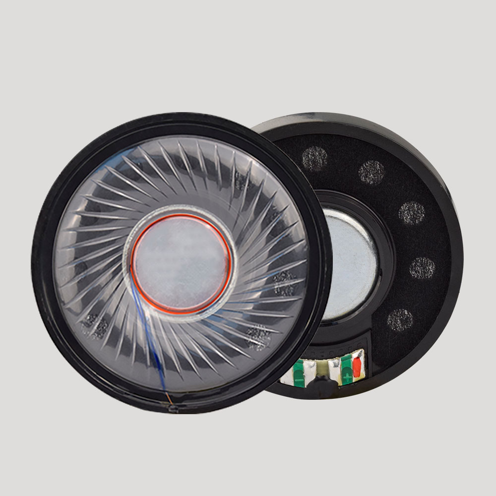 QIGOM 50MM Kulaklık Sürücüsü H - Diy Speaker incelemesi ve fiyatı
