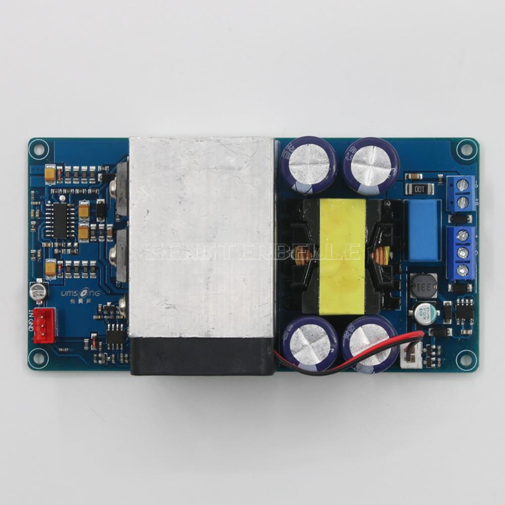 Yeni D Sınıfı Yüksek Güçlü IRS - Audio Amplifier Board incelemesi ve fiyatı