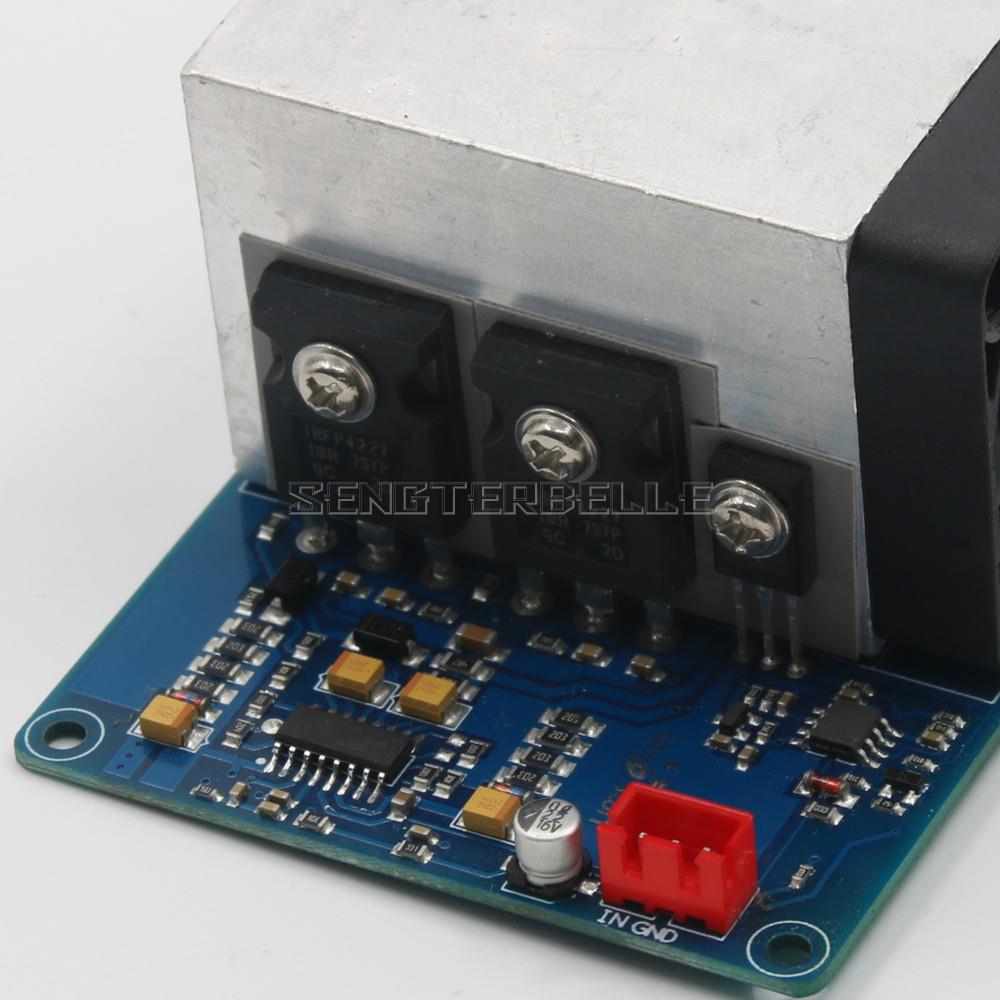 Yeni D Sınıfı Yüksek Güçlü IRS - Audio Amplifier Board incelemesi ve fiyatı