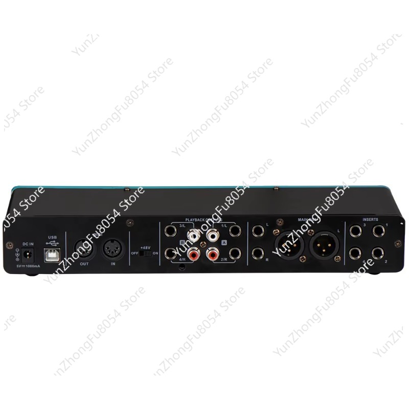 Profesyonel 3. Nesil 4x4 USB B - Usb Sound Card incelemesi ve fiyatı