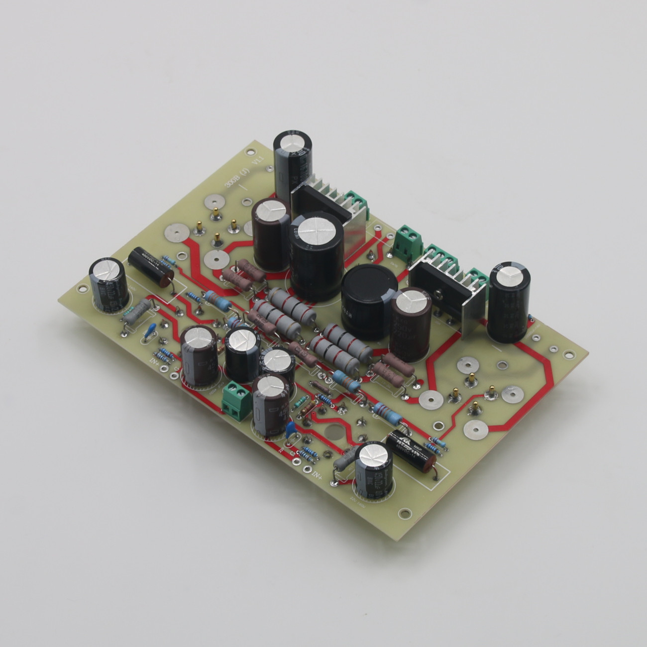 HiFi 300B Ses Sınıfı A Güç Amp - Hifi Amplifier Board incelemesi ve fiyatı
