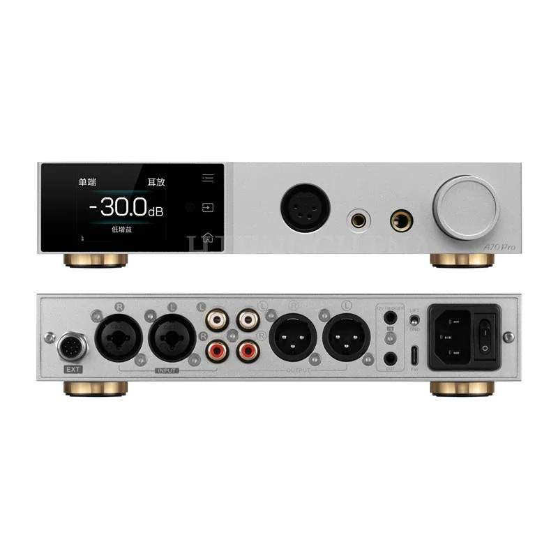 Yeni TOPPING A70 PRO HIFI Kula - Headphone Amplifier incelemesi ve fiyatı